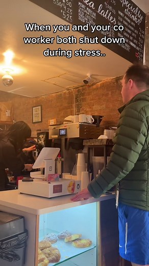 Dealing with Stress at Work: A Comedic Conversation