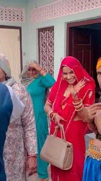 Shadi k baad phli bar bhn ko laya #minivlog #dailyminivlog #foryou #wedding #sister #villagelife