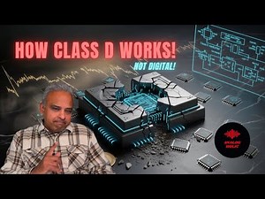 Class D Amplifiers EXPOSED | Here's Why They're Accurate, Not Cold