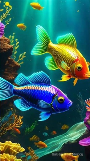 #minecraft #minecraftshorts Minecraft Tropical Fish: Their REAL-LIFE Counterparts! 🤯🐠