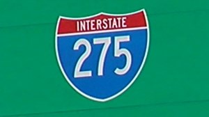 More lane closures planned for I-275 for sign installation; exits to I-71 may be affected