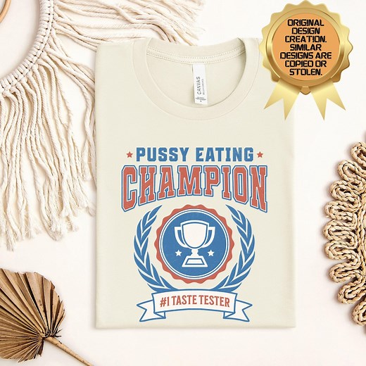 Inappropriate T-shirt, Funny Adult Humor Tee, Raunchy Cringe Shirt, Bold Statement Top, Offensive Gift, Dirty Humor Taste Tester Tshirt - Etsy