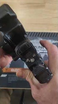 Alien Gear Rapid Force Level III Duty Holster Large Light, Doesn't Suck!