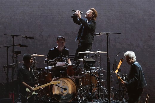 U2 debuts protest song honoring Minneapolis activist Renee Good
