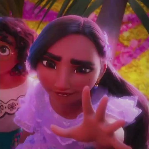 Isabela - Sit still look pretty | Encanto edit (HD)