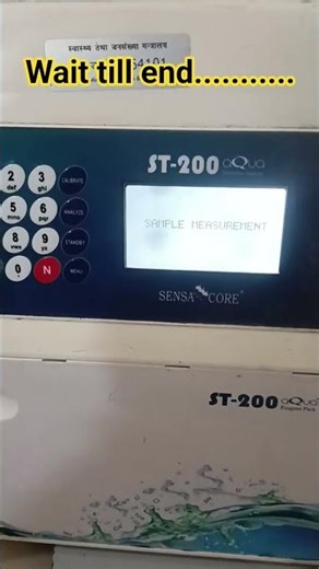 Electrolytes test 🤗❤️🥰 please support my YouTube channel #laboratory #laboratoryscientist