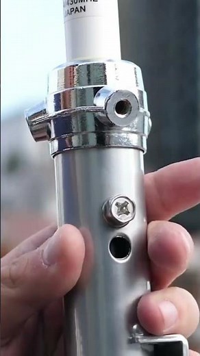 The Stealth HOA Ham Radio Disappearing Antenna Lift