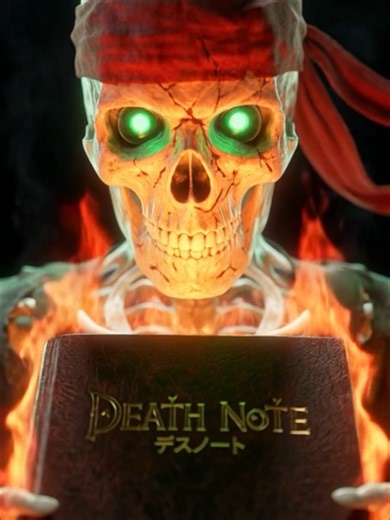 Using the Death Note in Ancient Japan for 30 Days