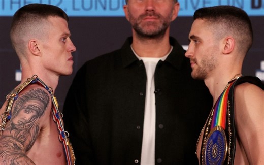 Boxing tonight (Feb. 10, 2024): What are the events lined up?