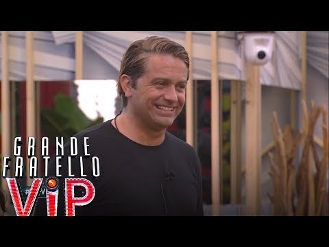 Grande Fratello VIP - La storia di Patrick