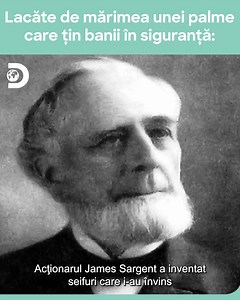 Uită-te la aceste lacăte imbatabile, ingineria perfectă, cu peste un milion de combinații. 🔒 #lacat #sigur #imposibil #perfect #puternic | Discovery România