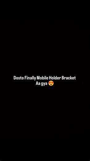 Finally Mobile Holder aa gya #youtubeshorts #youtube #shorts