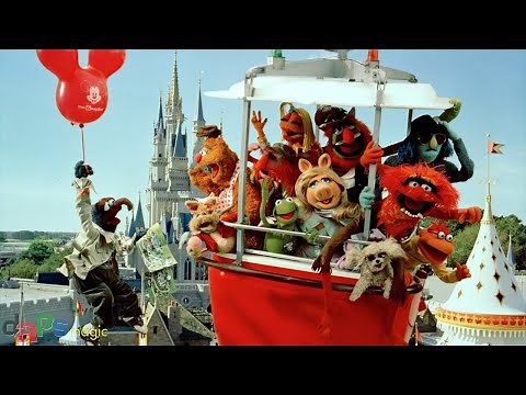 The Muppets at Walt Disney World - DISNEY THIS DAY - May 6, 1990