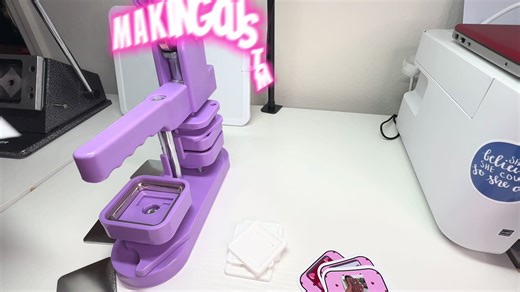 This is how we create your beautiful custom magnets 💖 From carefully selecting your photos to crafting each piece with love and detail, every order is made to capture your memories forever ✨#creatorsearchinsights #smallbusiness #trendsound