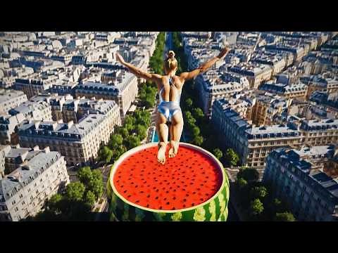 8 minutes | Which Dream Pool Would You Jump In 어떤 꿈의 수영장에 뛰어들고 싶으신가요 Ultimate Oddly Satisfying ASMR