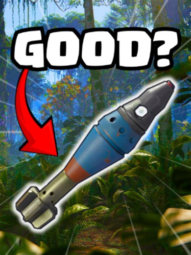 Are Mortars Worth Using In Rust? #rust #jacobrust #jacobrustie | rust
