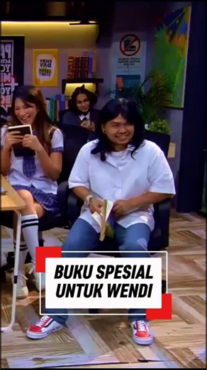 Wendi Sok cool #lucu #kocak