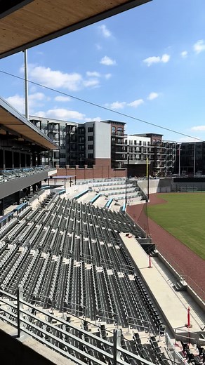 Perfect Weather for Baseball at Covenant Health Park