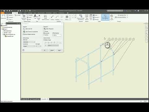 Inventor Auto Balloon Placement