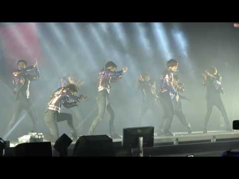 [FANCAM] EXO (엑소) - Overdose [EXO Planet #3 – "The EXO'rDIUM in Newark - 20170425]