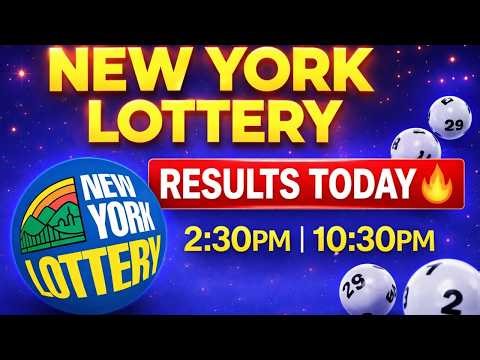 🔴 LIVE newyork Lottery Results NOW 07 Avril 2026 | Winning Numbers Today #bouldifelotto345