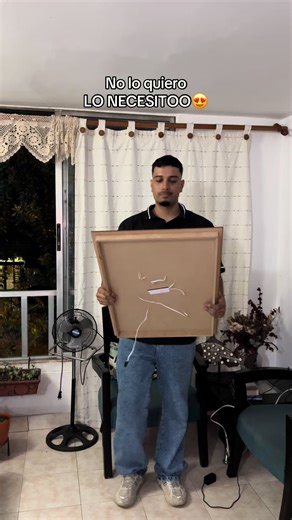 Siempre cumpliendo mis caprichos 😍😍🫶🏼 #lonecesito #cuadrospersonalizados #gustoculposo