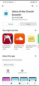 41 reactions · 9 comments | #listenwhereveryouare How to download Voice of Church Eswatini | Voice of the Church (VOC) | Facebook