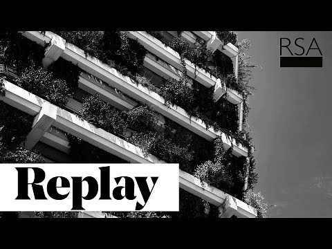 Design paradigms for a regenerative future | RSA REPLAY