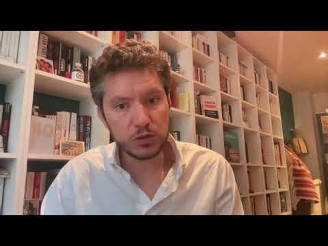 Syrie la révolution et la diplomatie occidentale itw d'Antoine mariotti 2/4