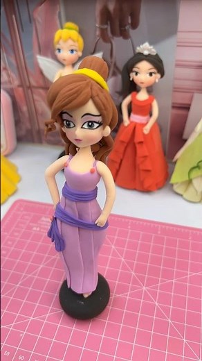 Disney Princess Episode -20 Megara ✨
