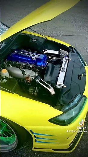 326POWER、春口社長のドリフト車両を紹介 #ショート動画