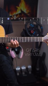 5.7K views · 35K reactions | Yiruma - rivers flow in you verse awal ( tab ) #guitartutorial #guitartabs #guitarlessons | Shifa Sihatul Iman | Facebook