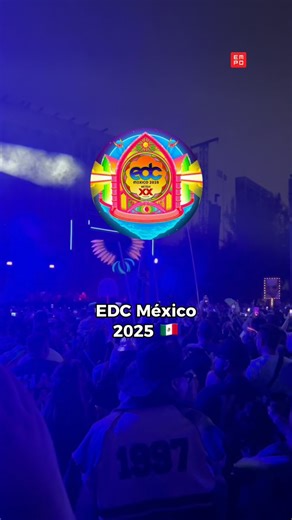 EMPO Electronic Meeting Point on Instagram: "A partir del viernes 21, cualquier cosa la atendemos el lunes sin falta 😅 nos vemos en @edc_mexico 2025 sobrinos 🇲🇽🙌🏻🔥"