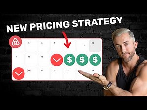 1 secret Airbnb pricing strategy every host MUST use