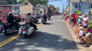 5.5K views · 327 reactions | It was great to be back with our community at the Town of Leesburg, Virginia Independence Day Parade - and all of the parades and events this weekend. Here are just a few sights and sounds from today. | Loudoun County Sheriff's Office | Facebook