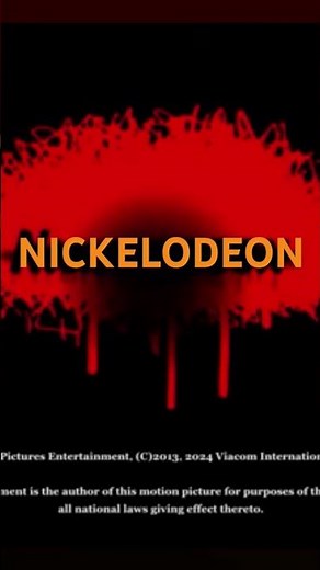 Nickelodeon (LOGO) HD Reversed