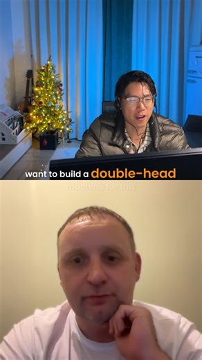 🤔 Ever thought about building your own CNC machine? Michael did, and he took home first prize in our DIY contest for his innovative design! His advice? Embrace experimentation and push the limits of your creativity! What’s stopping you from starting your DIY project? Let’s chat! 🔗https://youtu.be/FhQ_IF5DYy8 #CNC #DIYCommunity #Makers #SkyFireLaser #Innovators #CreativeProcess #Inspiration #Engineering #TechTalk #Makerspace | Sflaser