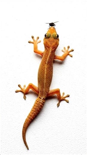 Real House Gecko Sounds (Lizard Calling on the Wall)