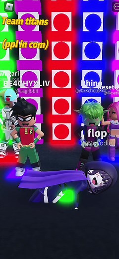 TEAM TITANS HERE || GO 🎷 #aldc #dancewithpubgm #roblox #foryoupage #famous #likeandshare #teamtitians #aldcroblox #robloxfyp #funny