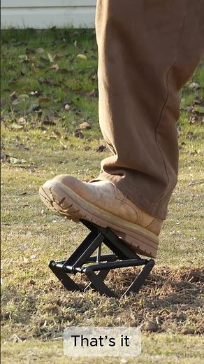 Polaflex Mole Trap — Simple, Fast, Effective #moletrap #polaflex #pestcontrol #lawncare