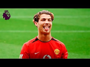 18 Years Old Cristiano Ronaldo was INSANE!