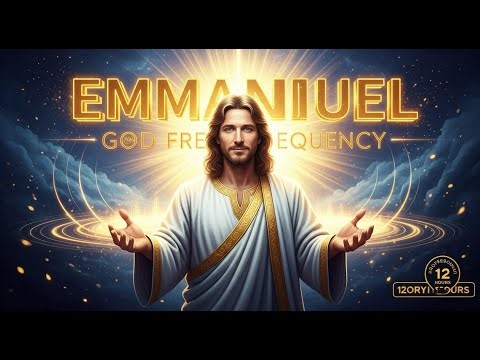 12 Hours Deep Prayer Music for Divine Connection & Peace