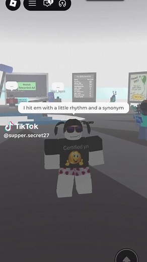 How does bro know Rin Tin Tin? Roblox Natural Disaster Survival Explained