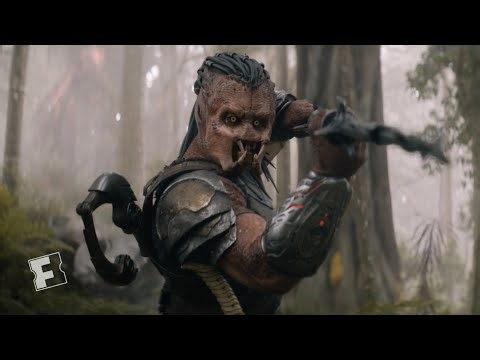 Predator: Badlands Extended Preview (2025) | Fandango at Home