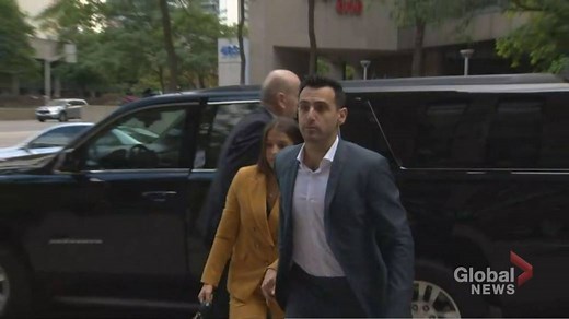 Jacob Hoggard case to go to trial