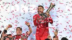 Toluca vence de forma dramática al LA Galaxy y consigue el triplete