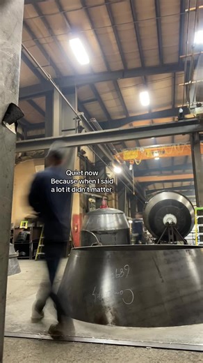 Shhhh #relatable #fyp #welding #trending #bluecollar