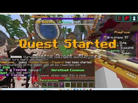 Playing Playfuse aka the best game ever