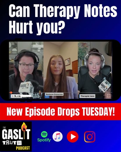 Using Therapy Notes in Court? ⚠️ Here's Why That Could Hurt Your Case