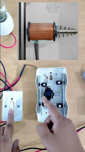 How Does a Calling Bell Work? | Simple Explanation in 30 Seconds